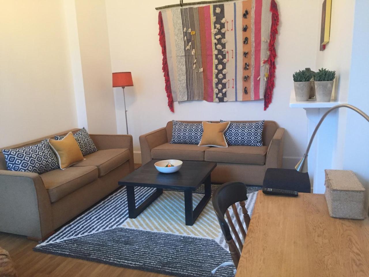 Acorn - Bedford Place Apartments Лондон Экстерьер фото