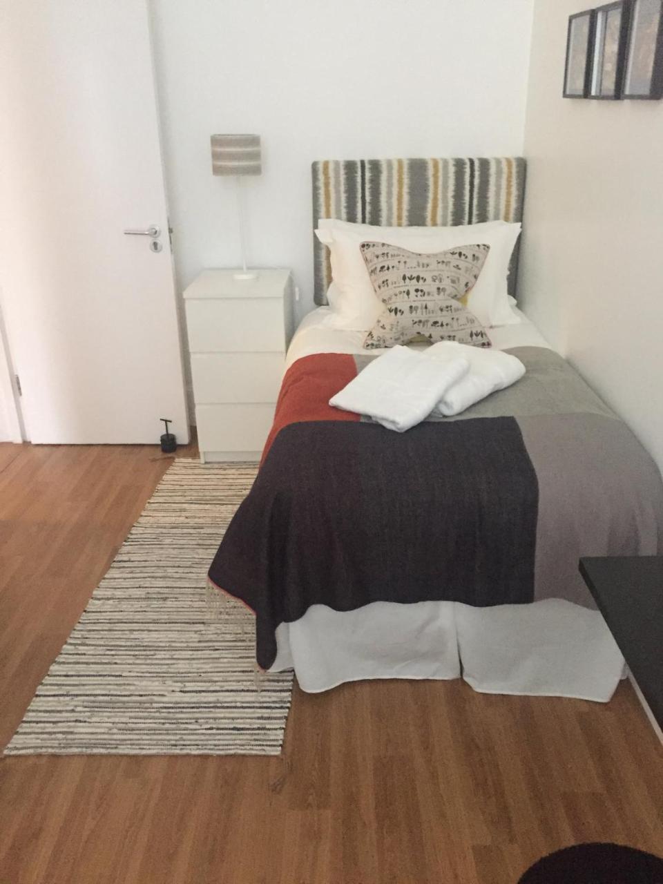 Acorn - Bedford Place Apartments Лондон Экстерьер фото