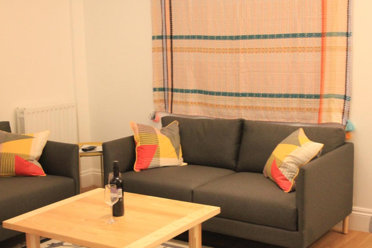 Acorn - Bedford Place Apartments Лондон Экстерьер фото