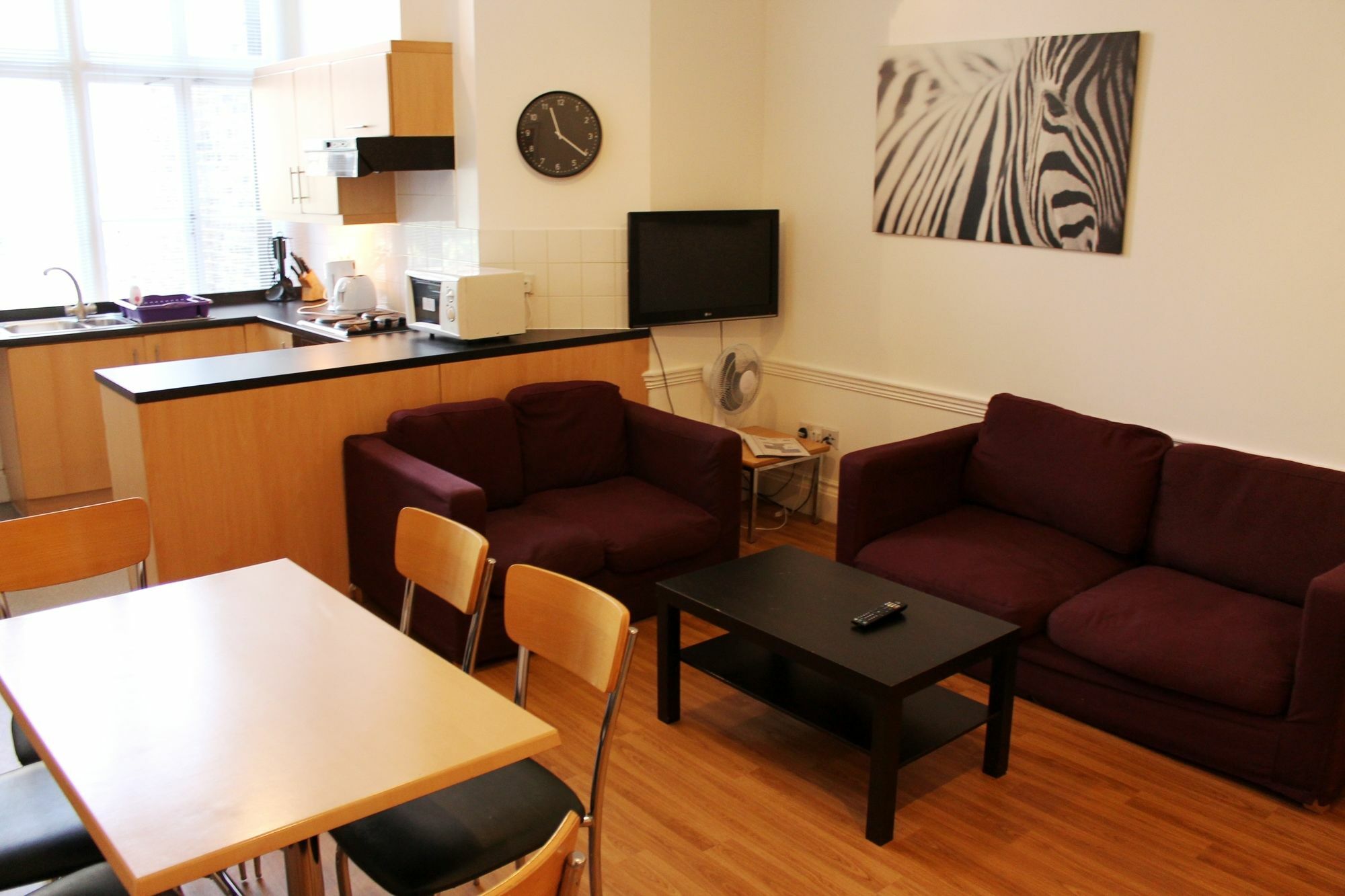Acorn - Bedford Place Apartments Лондон Экстерьер фото