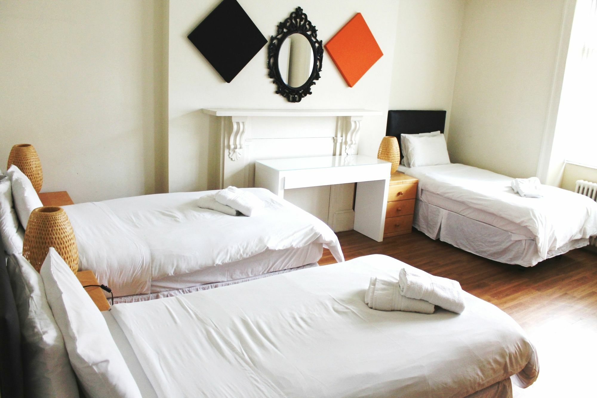 Acorn - Bedford Place Apartments Лондон Экстерьер фото