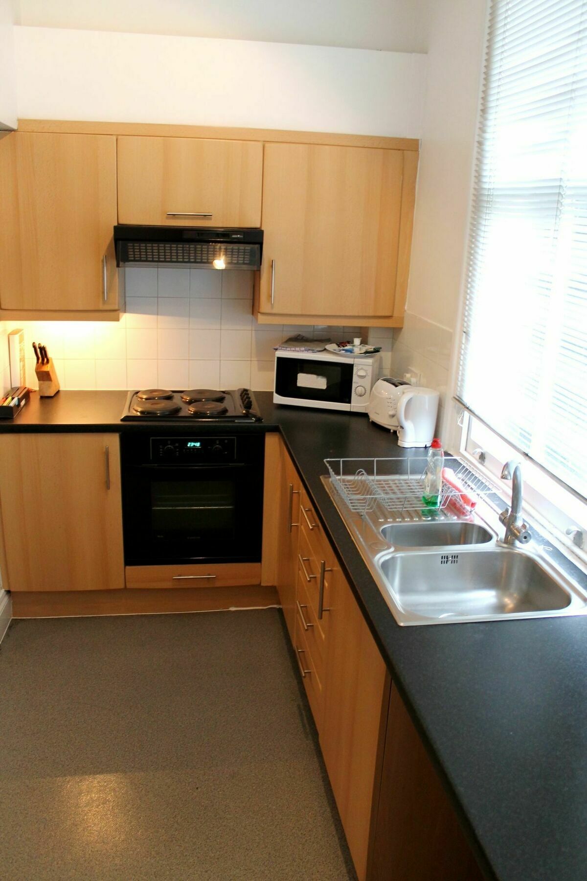 Acorn - Bedford Place Apartments Лондон Экстерьер фото