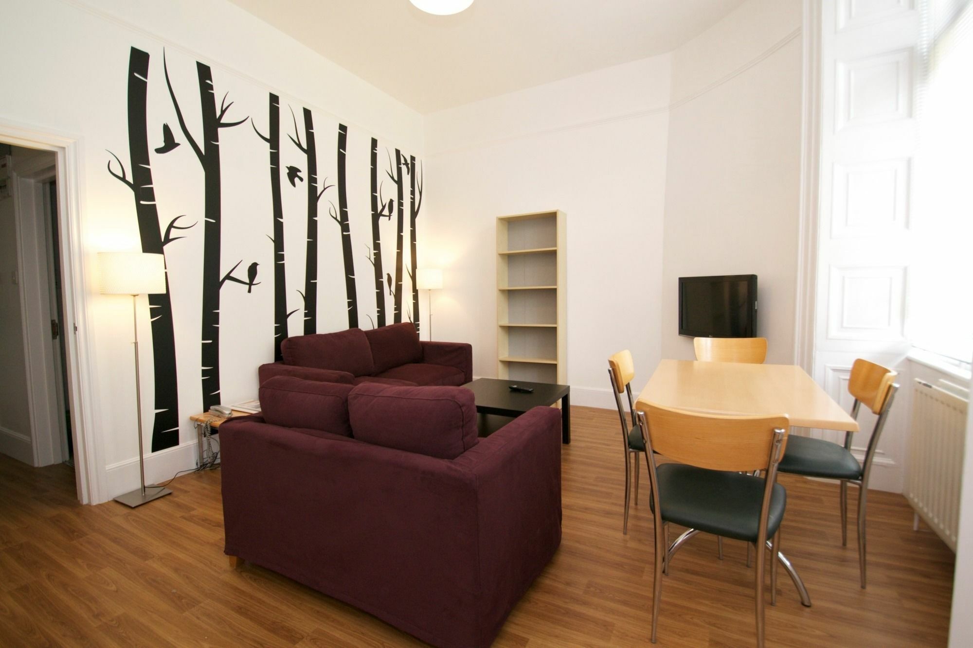 Acorn - Bedford Place Apartments Лондон Экстерьер фото