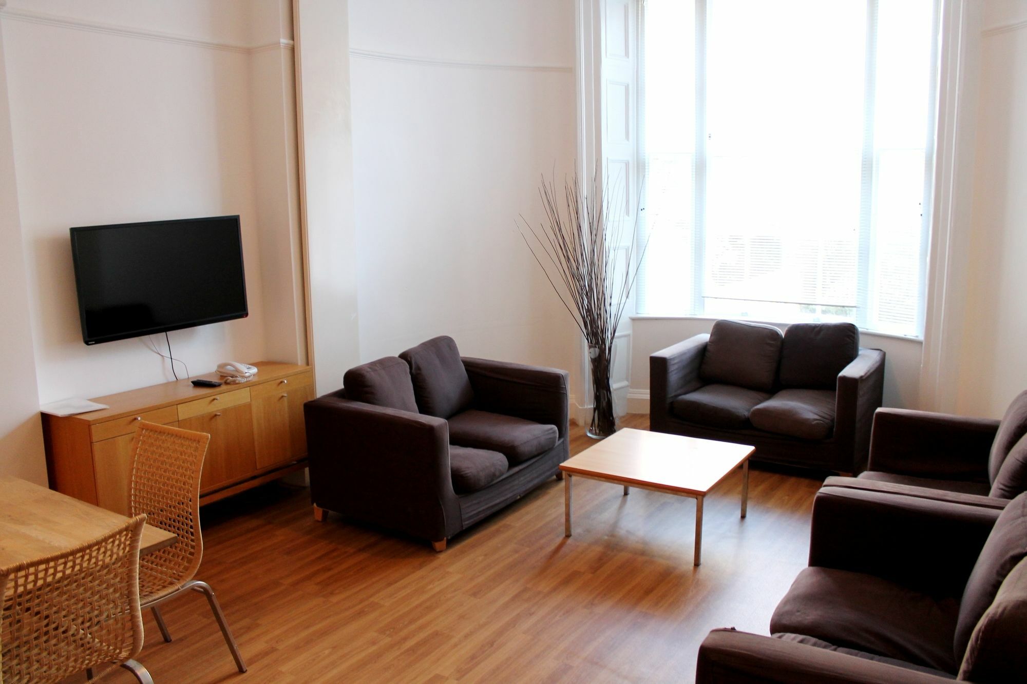 Acorn - Bedford Place Apartments Лондон Экстерьер фото