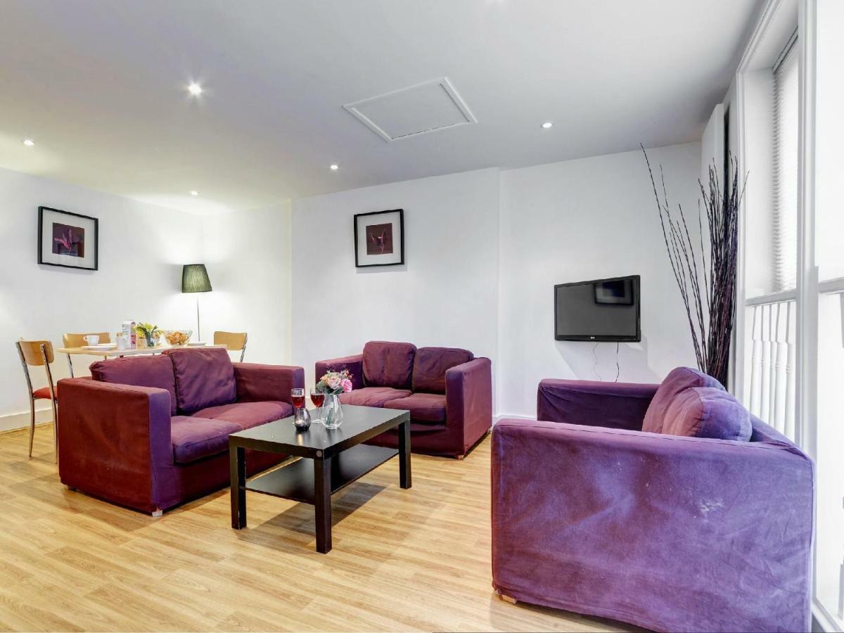 Acorn - Bedford Place Apartments Лондон Экстерьер фото