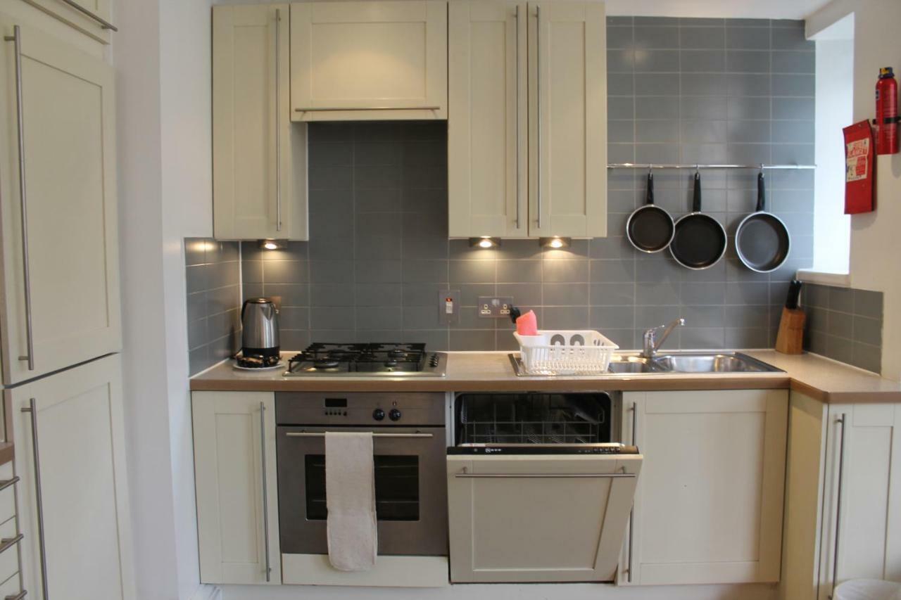Acorn - Bedford Place Apartments Лондон Экстерьер фото